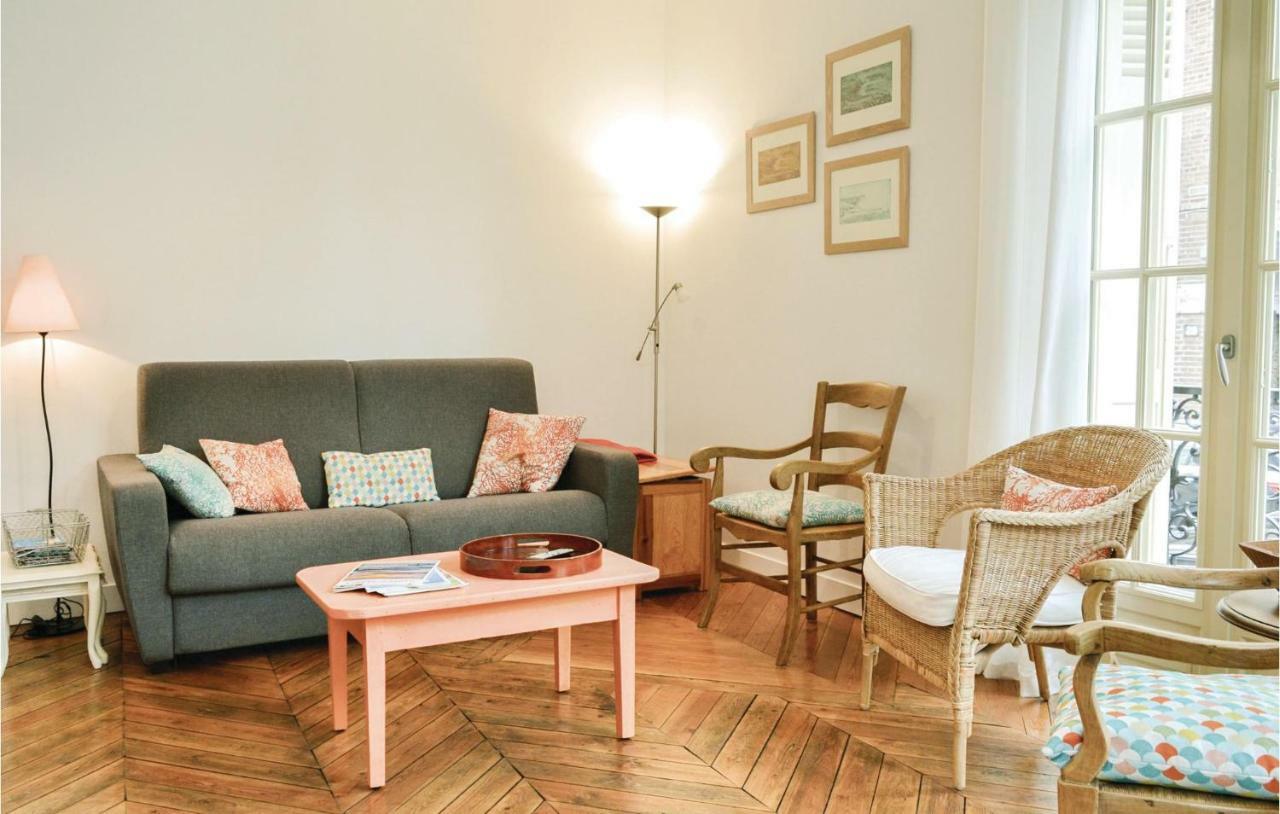 2 Bedroom Awesome Apartment In Mers-Les-Bains Εξωτερικό φωτογραφία